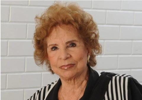 Atriz Daisy Lúcidi é internada após ser diagnosticada com coronavírus