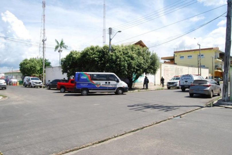 Presídio do Amazonas já tem 10 detentos contaminados com coronavírus