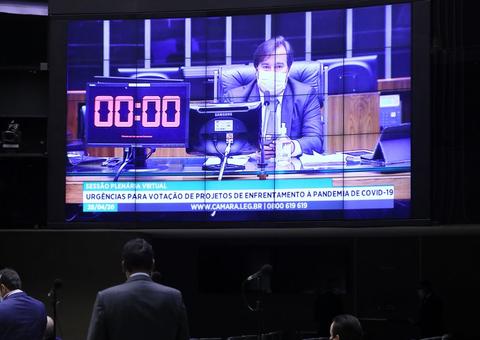 Câmara aprova auxílio emergencial a estados, ao DF e municípios