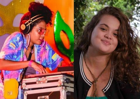 Mariah Brandt faz bate-papo em Live com DJ e publicitária Rafa Militão