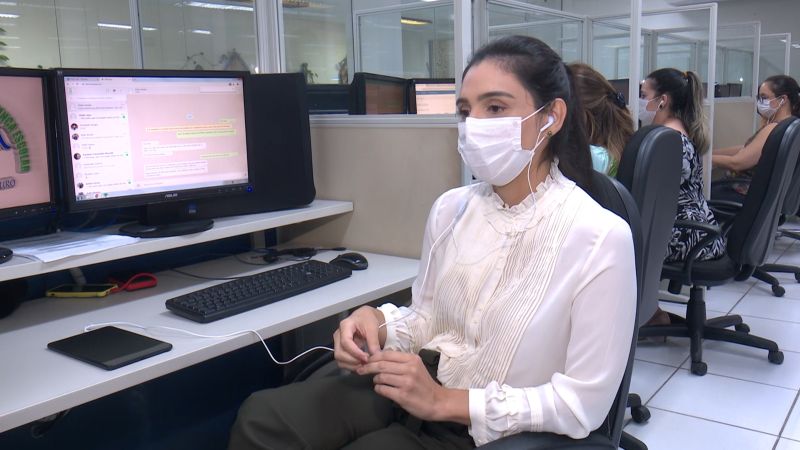 Com mais de 31 mil atendimentos no Amazonas, aplicativo Sasi monitora população