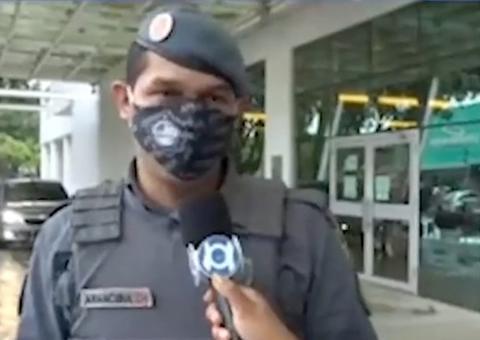 Filho confundiu mãe em vídeo em que mulher aparece viva em saco fúnebre; não foi em Manaus