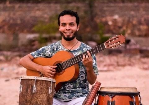 Rômulo Augusto faz Live no Curupira Mãe do Mato nesta quinta-feira