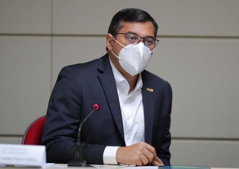 Governo quer isolamento com ampla fiscalização e serviços essenciais no Amazonas