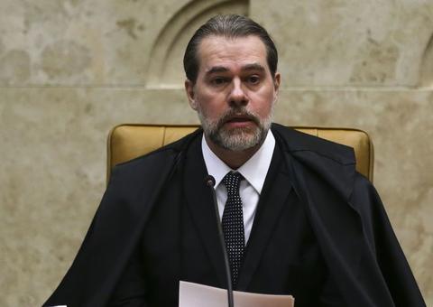 Toffoli repudia agressões a profissionais de imprensa em ato pró-governo