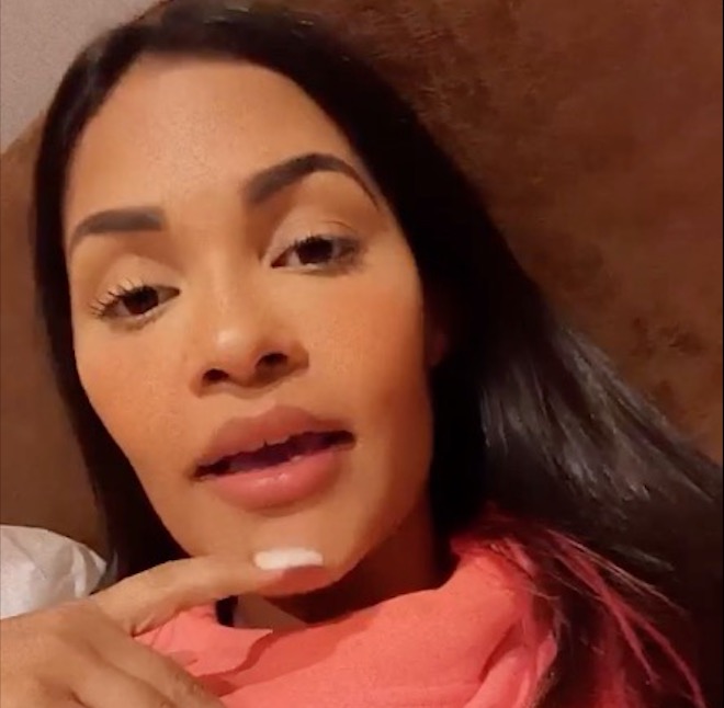 Após furar quarentena, Flay do bbb revela que faz parte do grupo de risco