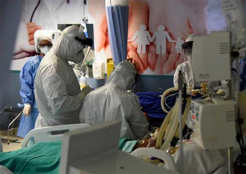 Covid-19: Amazonas tem recordes de 1,1 mil casos novos e 102 mortes em apenas 24h 