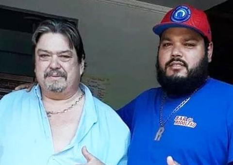 Pai e filho morrem no mesmo dia com Covid-19; mãe está internada