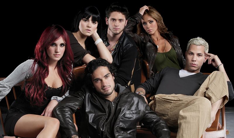 Netflix está desenvolvendo remake da novela Rebelde, diz Christian Chávez