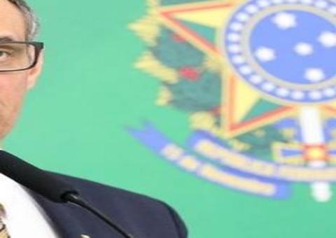 Porta-voz de Bolsonaro testa positivo para coronavírus 