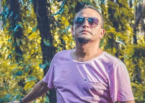 Isaac Amorim comemora aniversário com Live especial