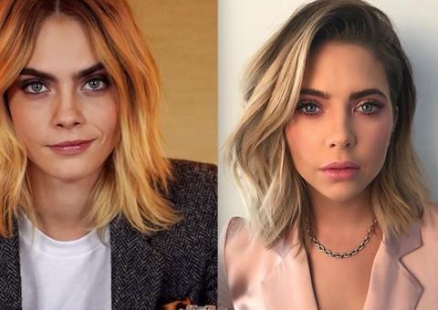 Cara Delevingne e Ashley Benson terminam namoro após 2 anos