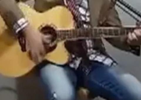 Cantor sertanejo morre após fazer live em rede social