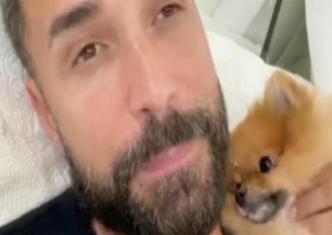 Após polêmica, Latino diz que irá arrecadar doações para ONGs de animais em live 