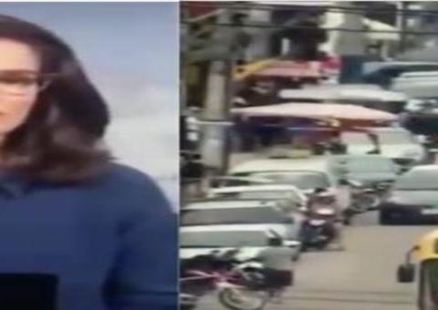 Jornal Nacional noticia negativa de lockdown em Manaus em meio a recorde de mortes