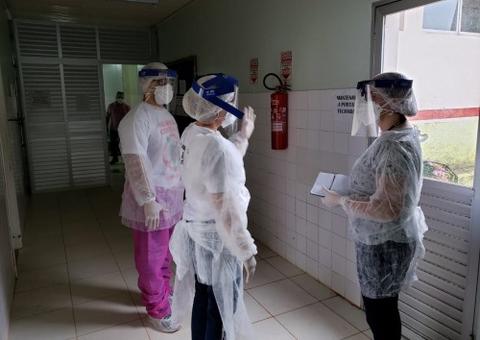 Profissionais são enviados para organizar fluxo de pacientes com Covid-19 em Presidente Figueiredo