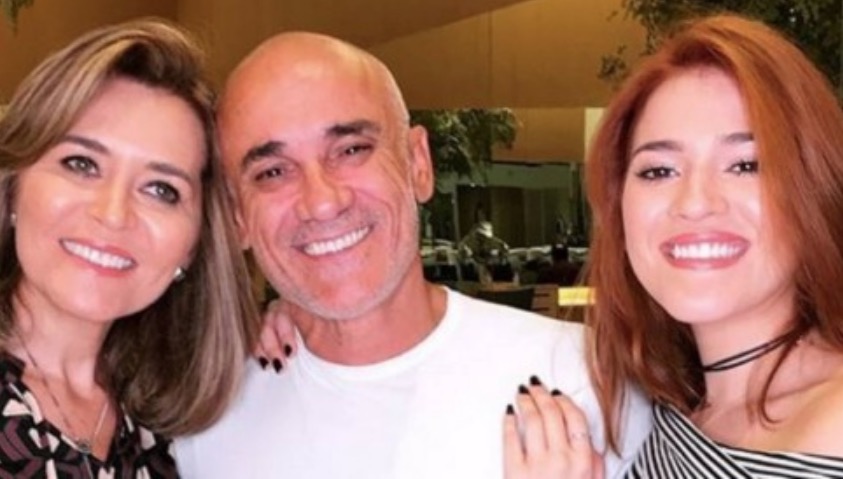 Ex-BBBs Papito e Eva, pais de Ana Clara, se separam após 30 anos juntos