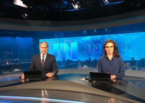 Bonner faz discurso no JN e emociona internautas: '8 mil vidas acabaram'