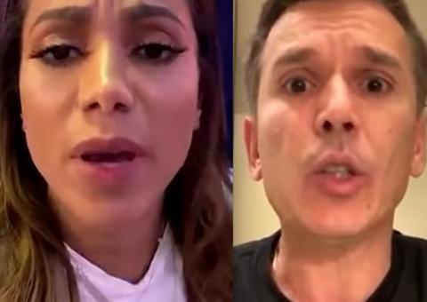 Após bater boca com Anitta, deputado volta atrás de emenda que prejudicaria artistas