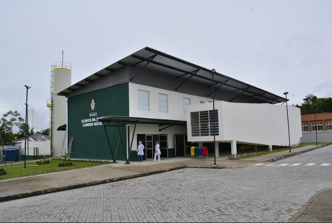 Prefeitura de Manaus entrega clínica para atendimento de síndromes gripais