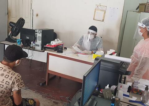 Unidade Prisional de Tefé registra primeiro caso de Covid-19 em detento