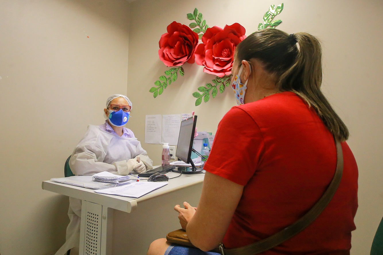 Projeto ‘Anjos da Saúde’ amplia atendimento psicossocial em unidades de saúde em Manaus  