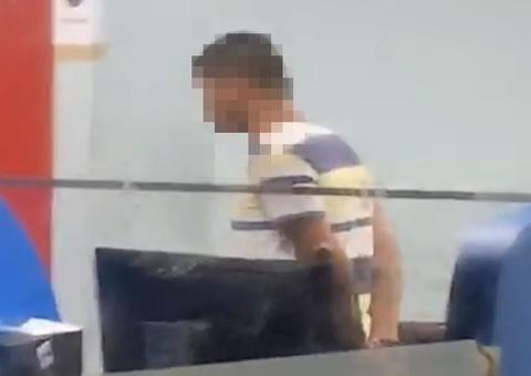 Homem é preso ao supostamente trocar arma por drogas em Manaus