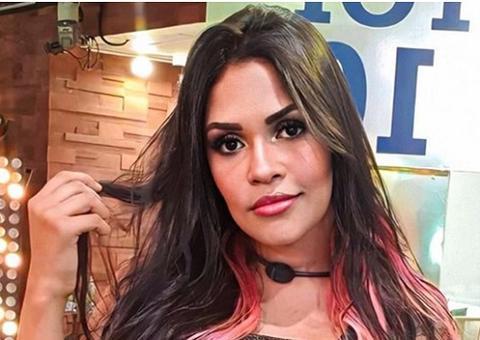 Após polêmica com Neymar, ex-BBB Flay diz com quem 'ficaria'