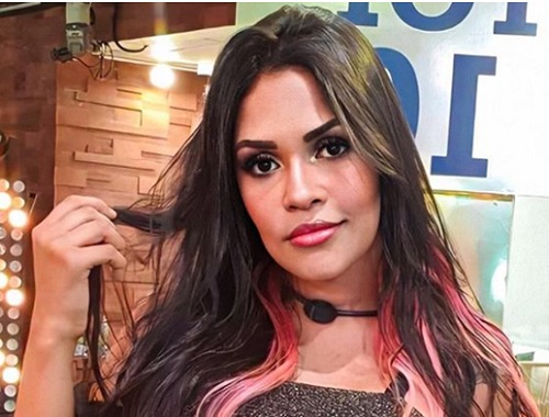 Após polêmica com Neymar, ex-BBB Flay diz com quem 'ficaria'