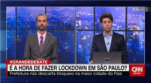 Monalisa Perrone interrompe debate após discussão calorosa entre Augusto de Arruda e Caio Coppola