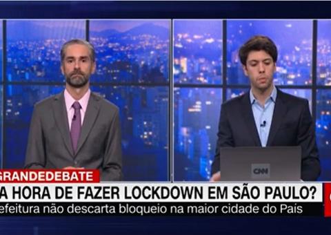 Monalisa Perrone interrompe debate após discussão calorosa entre Augusto de Arruda e Caio Coppola