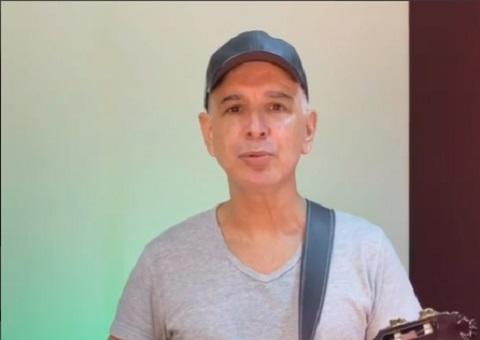 Toninho Branco, do grupo BokaLoka, testa positivo para coronavírus