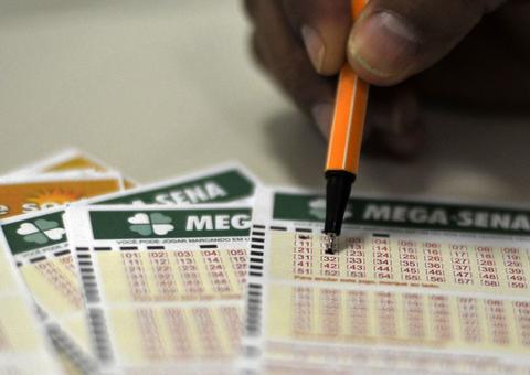 Mega-Sena sorteia nesta quinta-feira prêmio de R$ 56 milhões