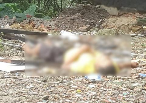 Homem é encontrado morto em área de  mata em Manaus 