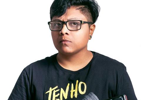 Dj Naty Veiga realiza live Great Vibes nesta sexta-feira