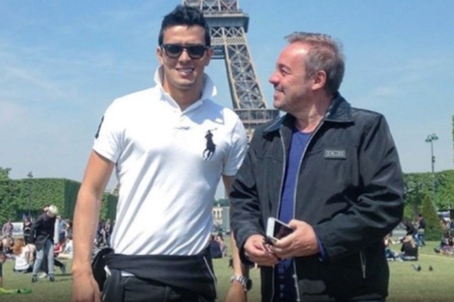 Suposto namorado de Gugu entra na Justiça para ter união estável reconhecida 