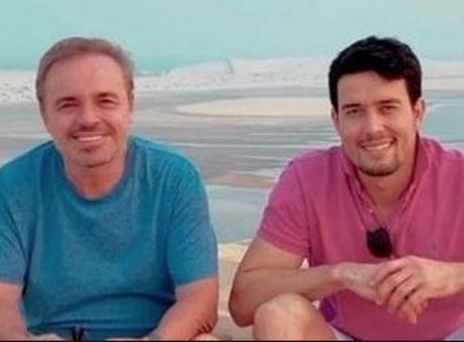 Suposto namorado de Gugu dá detalhes da relação em processo de união estável