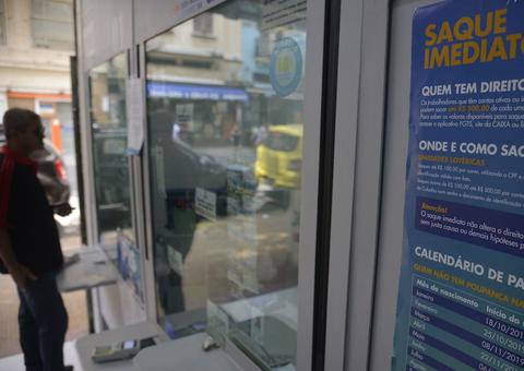 Parcelamento do FGTS pode ser suspenso por até seis meses