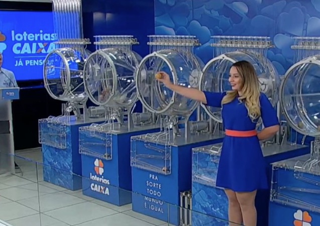 Acumulada, Mega-Sena sorteia R$ 56 milhões nesta quinta-feira