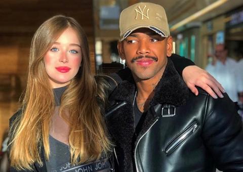 Após briga com os sogros, Nego do Borel vai pedir Duda Reis em casamento