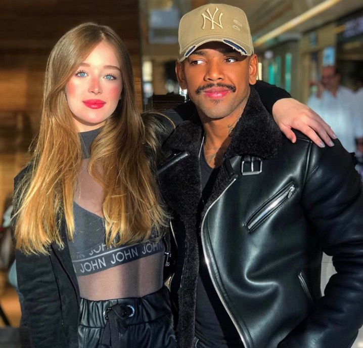 Após briga com os sogros, Nego do Borel vai pedir Duda Reis em casamento