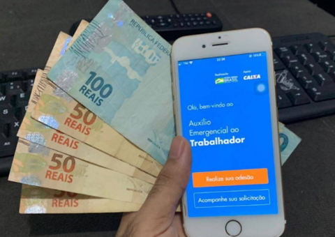 Metade da população poderá ter de receber auxílio emergencial, diz estudo