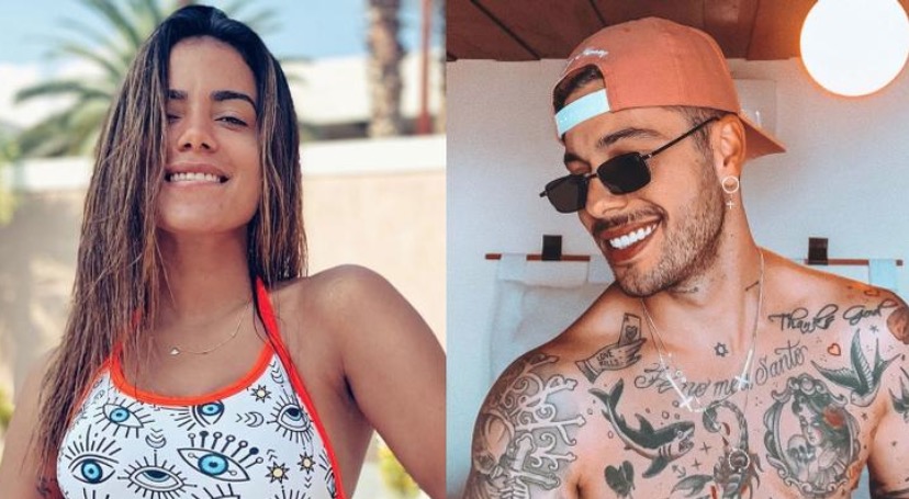 Affair de Anitta, Gui Araújo já namorou Gabi Brandt e participou do ‘De Férias com o Ex’ 