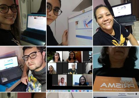 ‘Ampliando Horizontes’ têm 18 turmas online em Manaus