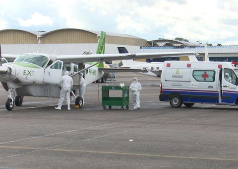 Justiça Federal é acionada para garantir transferência de pacientes graves com Covid-19 no interior do Amazonas