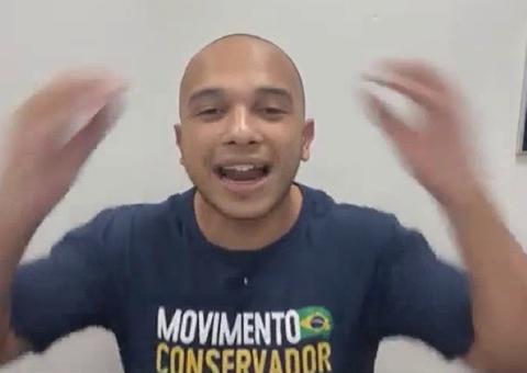 Deputado bolsonarista de SP repassa verba pública a suspeito de ataques virtuais