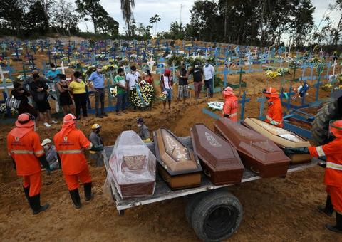 Norte tem a situação mais crítica de leitos de UTI, diz IBGE