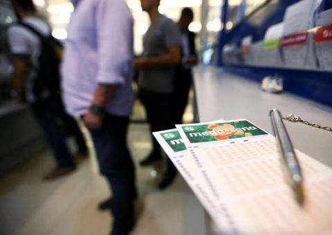 Mega-Sena acumula e prêmio vai a R$ 80 milhões