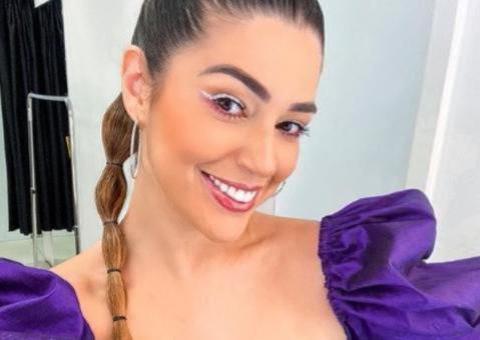 Vivian Amorim assume namoro com publicitário e se declara: 'Obrigada por ser você’ 