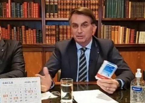 Bolsonaro chama quem ainda não recebeu auxílio de R$ 600 de 'minoria barulhenta'